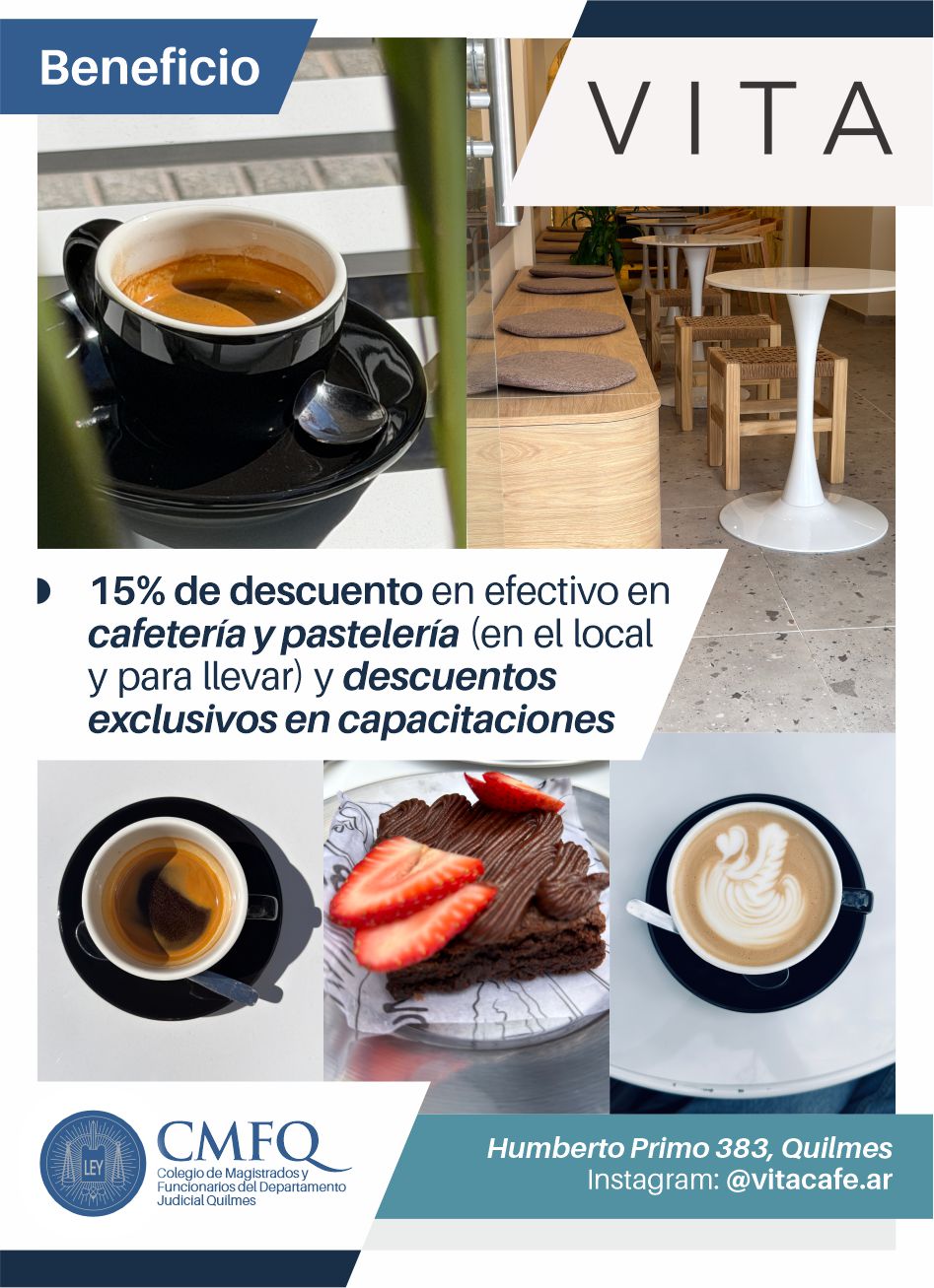 VITA CAFÉ 